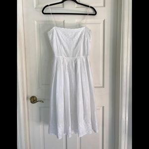 LOFT White Sundress